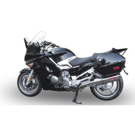 Scarico GPR Trioval per YAMAHA Fjr 1300 dal 2017 al 2020 omologato