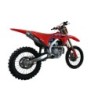 Scarico GPR Pentacross Inox per Honda Crf 450 R-RX dal 2021 al 2025 racing