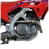 Scarico GPR Pentacross Inox per Honda Crf 450 R-RX dal 2021 al 2025 racing