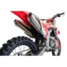 Scarico GPR Pentacross Inox per Honda Crf 450 RWE 2019 racing