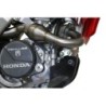 Scarico GPR Pentacross Inox per Honda Crf 450 RWE 2019 racing