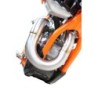 Scarico GPR Pentacross Inox per Husqvarna FE 450 dal 2024 al 2025 racing