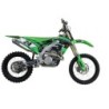 Scarico GPR Pentacross Inox per Kawasaki Kx 450 X dal 2021 al 2023 racing