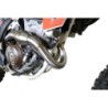 Scarico GPR Pentacross Inox per KTM SX-F 250 dal 2019 al 2022 racing