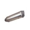 Scarico GPR Pentacross Inox per KTM 500 XW-F 2024 racing