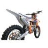 Scarico GPR Pentacross Inox per KTM 500 XW-F 2024 racing