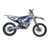 Scarico GPR Pentacross Inox per YAMAHA YZ 250 F dal 2020 al 2025 racing