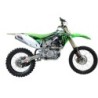 Scarico GPR Pentacross Titanium per Kawasaki Kx 450 F dal 2012 al 2015 racing