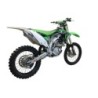Scarico GPR Pentacross Titanium per Kawasaki Kx 450 F dal 2012 al 2015 racing