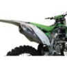 Scarico GPR Pentacross Titanium per Kawasaki Kx 450 F dal 2012 al 2015 racing