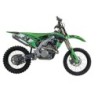Scarico GPR Pentacross Titanium per Kawasaki Kx 450 F dal 2021 al 2023 racing