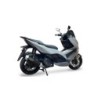 Scarico GPR Pentascooter per Zontes D 125 dal 2022 al 2024 omologato