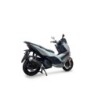 Scarico GPR Pentascooter per Zontes D 125 dal 2022 al 2024 omologato
