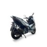 Scarico GPR Pentascooter per Zontes E 125 dal 2023 al 2024 omologato