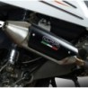 Scarico GPR Power Bomb per Kymco Myroad 700 dal 2012 al 2016 omologato