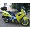 Scarico GPR Power Bomb per Malaguti Spidermax 500 RS dal 2008 al 2011 omologato