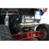 Scarico GPR Power Bomb per Polaris Rzr XP 1000 dal 2014 al 2023 omologato