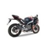 Scarico GPR New Grand Prix Evo Black Titanium per Aprilia RS 457 dal 2024 al 2025 racing