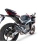 Scarico GPR New Grand Prix Evo Black Titanium per Aprilia RS 457 dal 2024 al 2025 racing