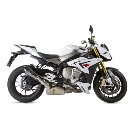 Scarico GPR New Grand Prix Evo Poppy per BMW S 1000 R -M dal 2014 al 2016 omologato