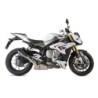 Scarico GPR New Grand Prix Evo Poppy per BMW S 1000 R -M dal 2014 al 2016 omologato