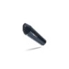 Scarico GPR New Grand Prix Evo Poppy per Cf Moto 650 Mt dal 2019 al 2020 omologato
