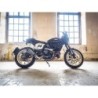 Scarico GPR New Grand Prix Evo Poppy per Ducati Scrambler 800 dal 2015 al 2016 omologato