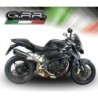 Scarico GPR New Grand Prix Evo Poppy per Mv Agusta Brutale 1090 R-RR dal 2010 al 2016 omologato