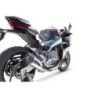 Scarico GPR New Grand Prix Evo Titanium per Aprilia RS 457 dal 2024 al 2025 omologato