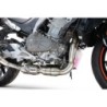 Scarico GPR New Grand Prix Evo Titanium per Aprilia RS 457 dal 2024 al 2025 omologato