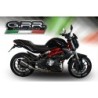 Scarico GPR New Grand Prix Evo Titanium per Benelli Bn 302 S dal 2017 al 2024 omologato