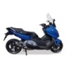 Scarico GPR New Grand Prix Evo Titanium per BMW C 600 Sport dal 2012 al 2016 omologato