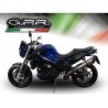 Scarico GPR New Grand Prix Evo Titanium per BMW F 800 R dal 2015 al 2016 omologato