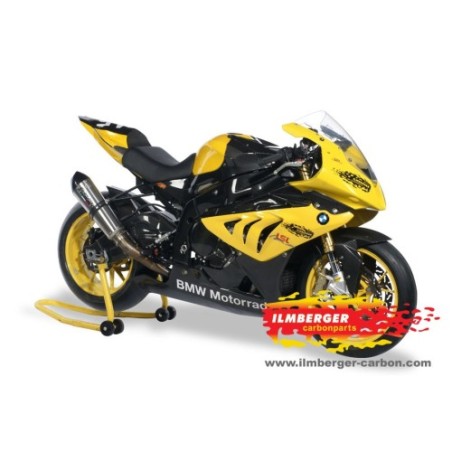 Scarico GPR New Grand Prix Evo Titanium per BMW S 1000 RR -M dal 2010 al 2014 omologato