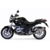 Scarico GPR New Grand Prix Evo Titanium per BMW R 1200 R dal 2011 al 2014 omologato