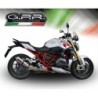 Scarico GPR New Grand Prix Evo Titanium per BMW R 1200 R 2015 Lc dal 2015 al 2016 omologato