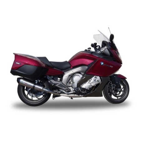 Scarico GPR New Grand Prix Evo Titanium per BMW K 1600 Gt dal 2017 al 2021 omologato
