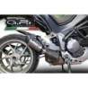 Scarico GPR New Grand Prix Evo Titanium per Ducati Multistrada 1260 dal 2018 al 2020 omologato