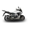 Scarico GPR New Grand Prix Evo Titanium per Honda Crossrunner 800 Vfr 800 X dal 2015 al 2016 omologato