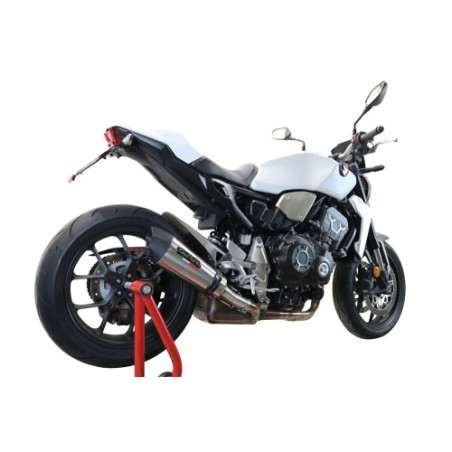 Scarico GPR New Grand Prix Evo Titanium per Honda Cb 1000 R dal 2021 al 2024 omologato