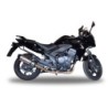 Scarico GPR New Grand Prix Evo Titanium per Honda Cbf 1000 - ST dal 2010 al 2016 omologato