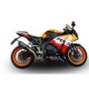 Scarico GPR New Grand Prix Evo Titanium per Honda Cbr 1000 Rr dal 2014 al 2016 racing