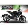 Scarico GPR New Grand Prix Evo Titanium per Husqvarna Vitpilen 401 dal 2018 al 2019 omologato