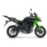 Scarico GPR New Grand Prix Evo Titanium per Kawasaki Versys 650 dal 2017 al 2020 racing