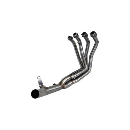 Scarico GPR New Grand Prix Evo Titanium per Kawasaki Z 900 E dal 2020 al 2024 racing