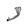 Scarico GPR New Grand Prix Evo Titanium per Kawasaki Z 900 E dal 2020 al 2024 racing