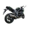 Scarico GPR New Grand Prix Evo Titanium per Kawasaki Ninja 1000 Sx 2020 racing