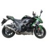 Scarico GPR New Grand Prix Evo Titanium per Kawasaki Ninja 1000 Sx dal 2021 al 2024 omologato