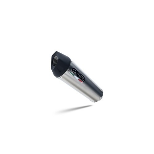 Scarico GPR New Grand Prix Evo Titanium per Kawasaki Zzr 1400 dal 2012 al 2016 omologato
