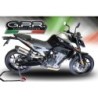 Scarico GPR New Grand Prix Evo Titanium per KTM Duke 790 dal 2021 al 2024 omologato